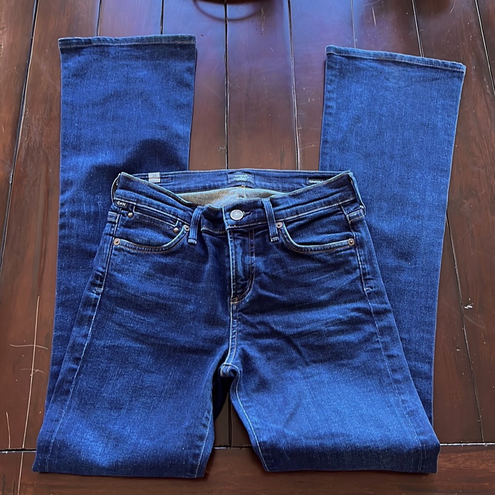 Citizens of Humanity Emanuelle Slim boot jeans size 26